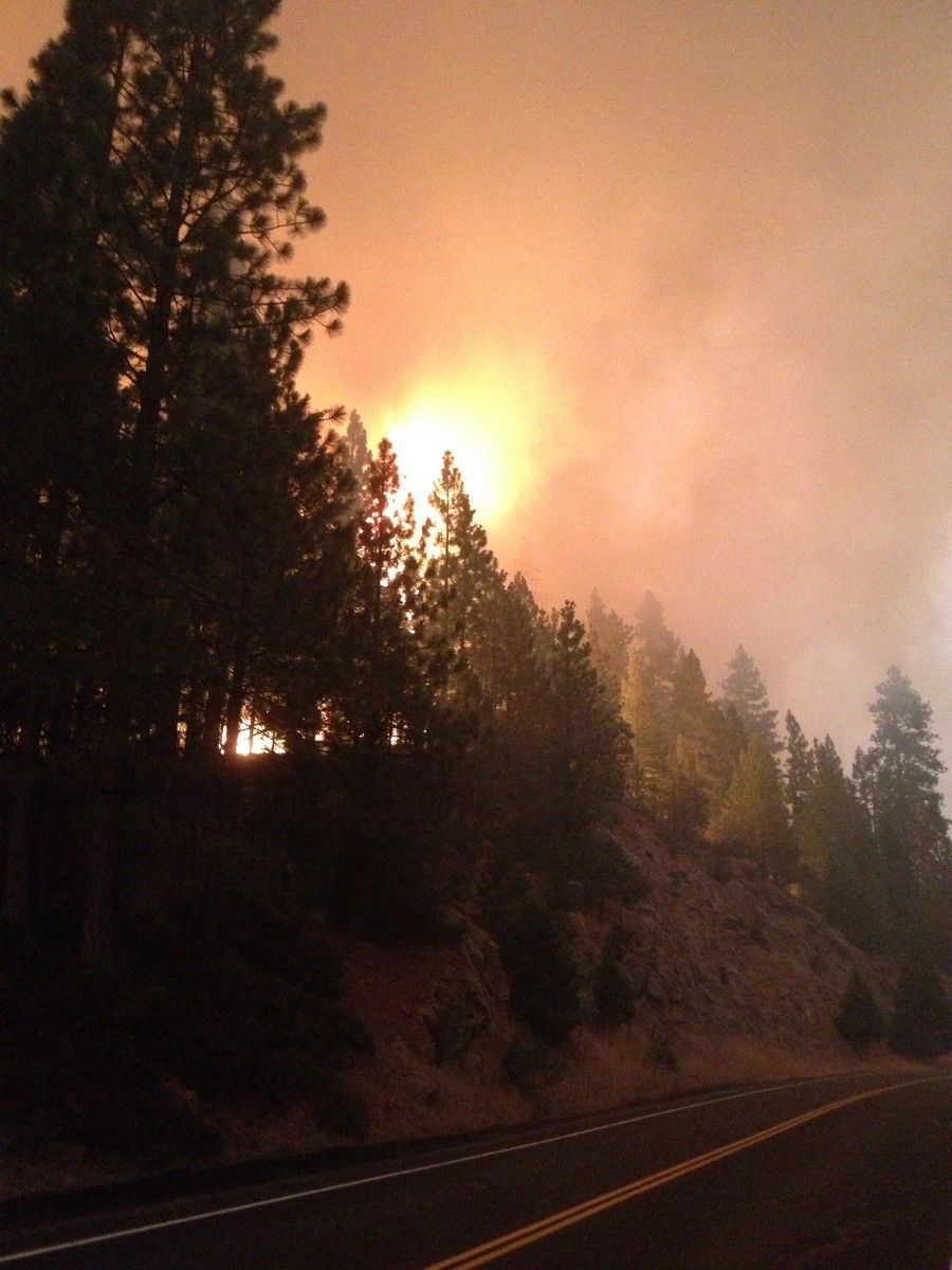 Rim Fire Photo 9